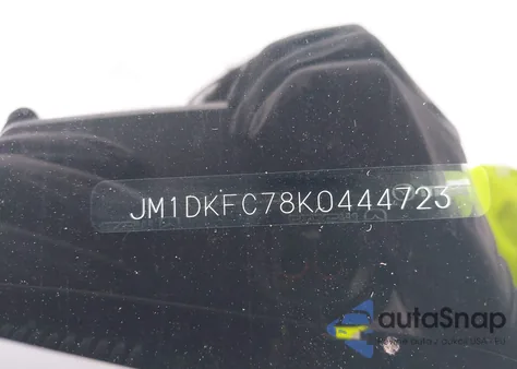 2019 Mazda Cx-3 Touring из США, поврежденный, VIN JM1DKFC78K0444723